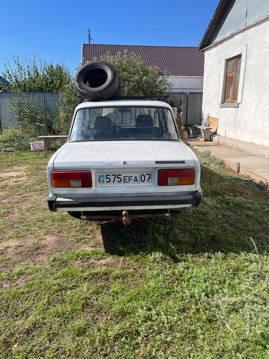 Автомобиль Жигули