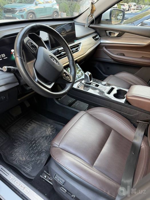 Срочно продается машина chery 8 pro