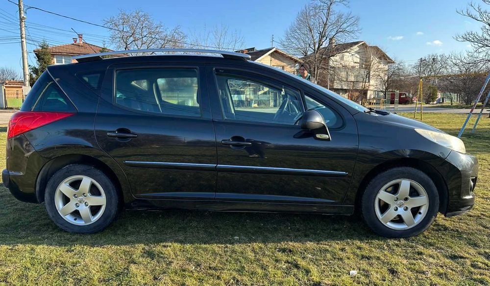 Peugeot 207 SW 1.4