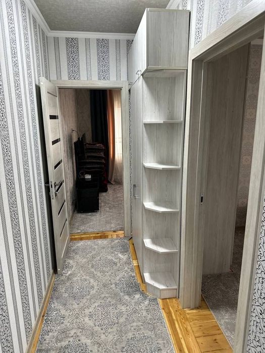 Буз 2 эко базар 2 комнатная