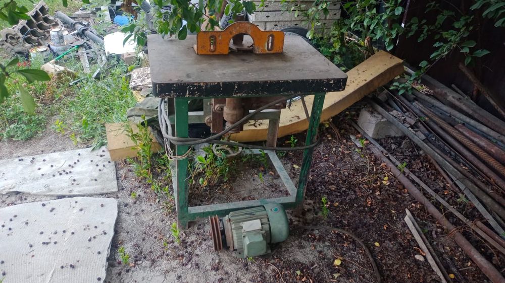 Фрезерный станок