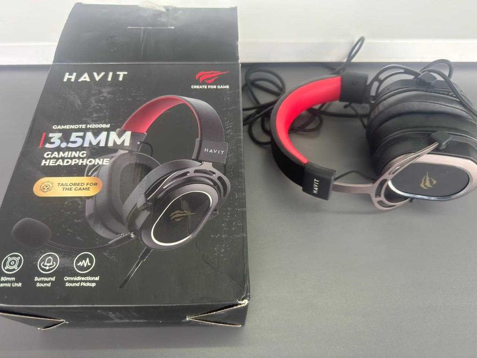 наушники игровые