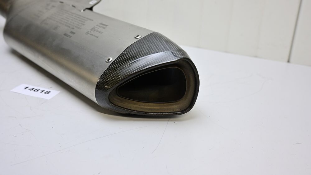 Toba Evacuare Finala Sport Akrapovic BMW S1000XR K69 2019 - 2025