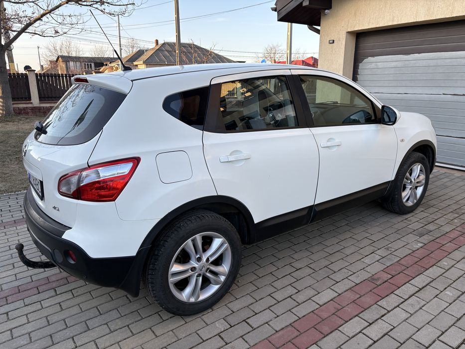 Nissan Qashqai 1.5 diesel
