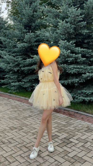 Платье на выпускной