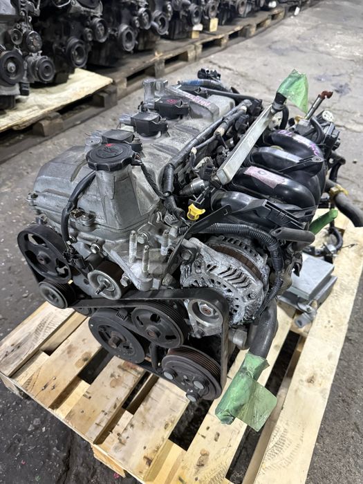 Двигатель Mazda Z6 1.6