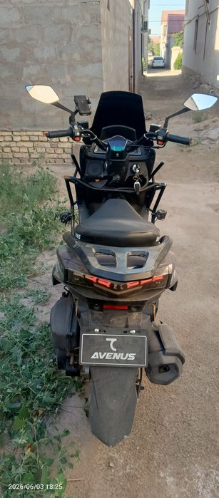 Скутер сотилади 2025