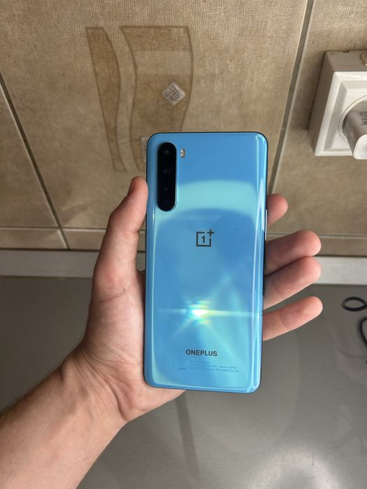 OnePlus Nord 5G 128GB Blue Marble