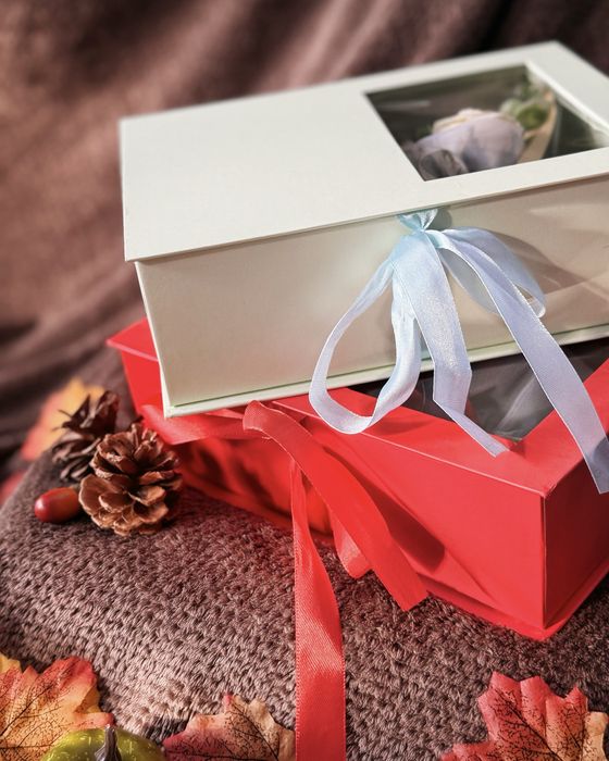 Подарочный бокс