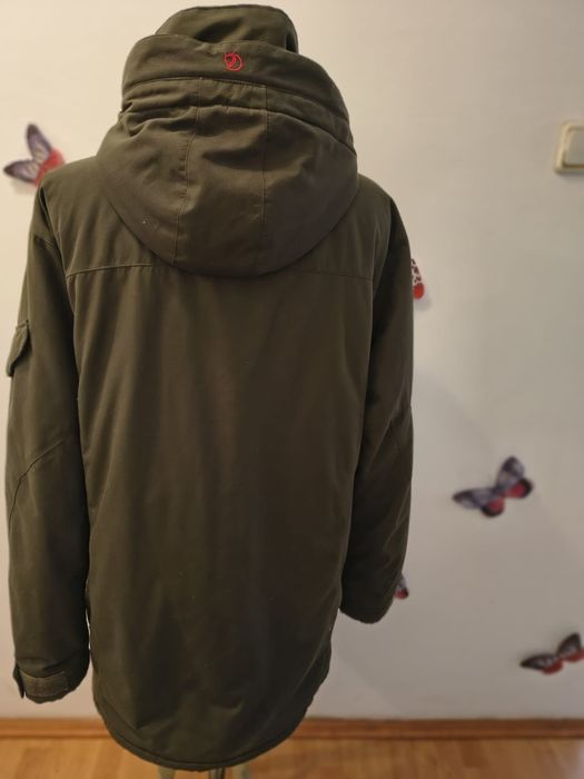 Geaca Fjallraven Yupik Parka mărime XL