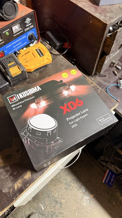 Bi-led x06 Mikushima