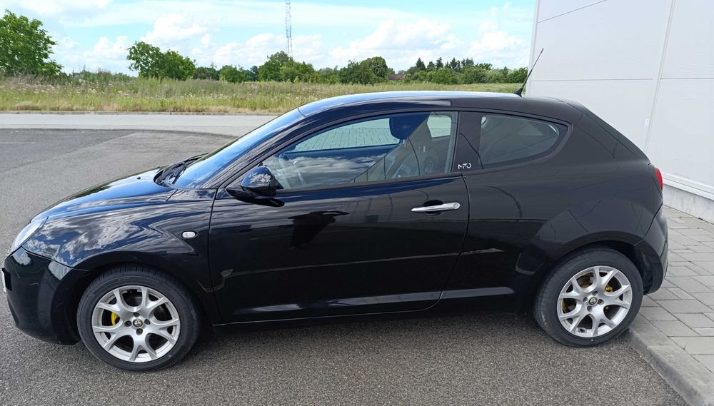Alfa Romeo MITO 1.4 benzina