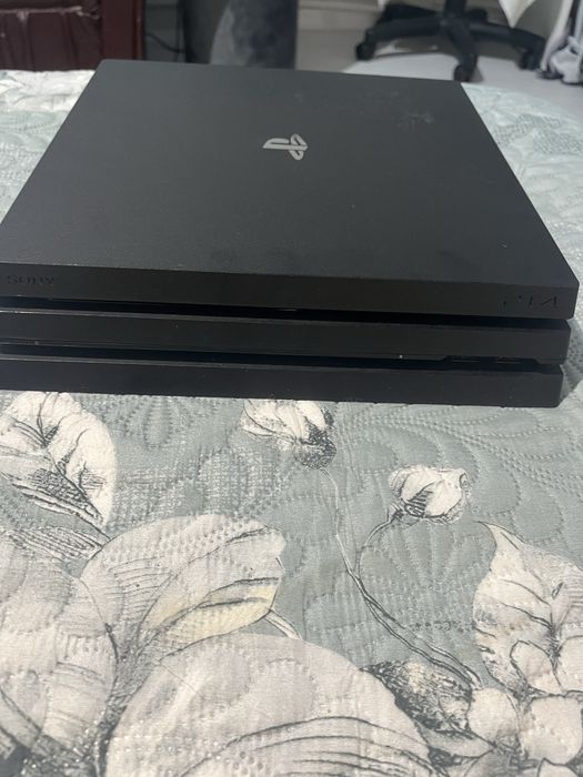 PlayStation 4 Pro-stare foarte bună