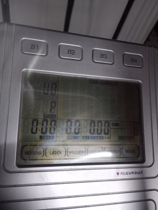 Bicicleta eliptica profesionala