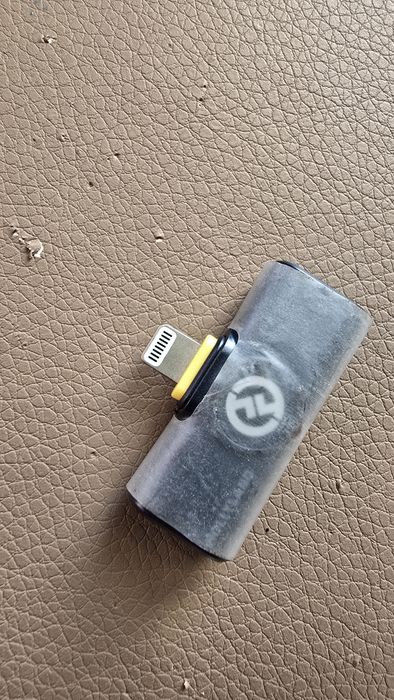 Hollyland Lark M2 Lightning adaptor  IPhone IOS