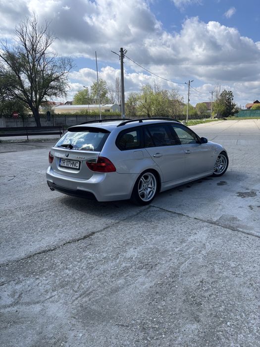 Bmw 320d M paket