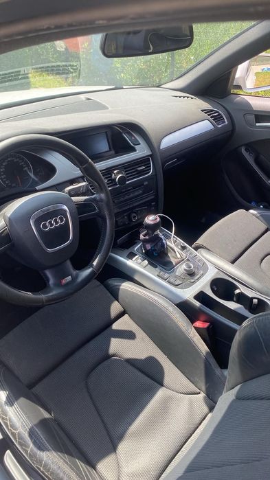 Vand audi A4 B8 motor 1.8 benzina