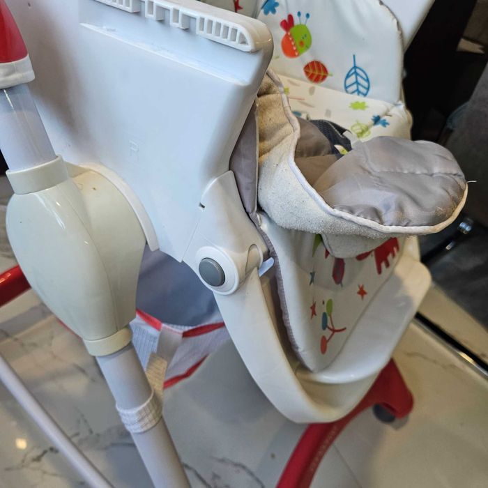 Столче за хранене Кангаро в отлично състояние