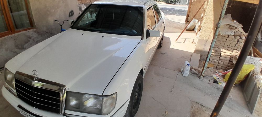 Mersades w124  kelishtirib beramz