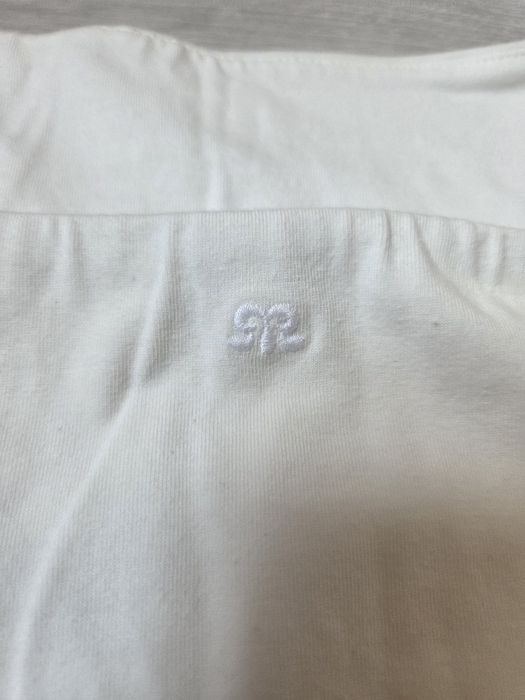 Бяла рокля Pull&bear