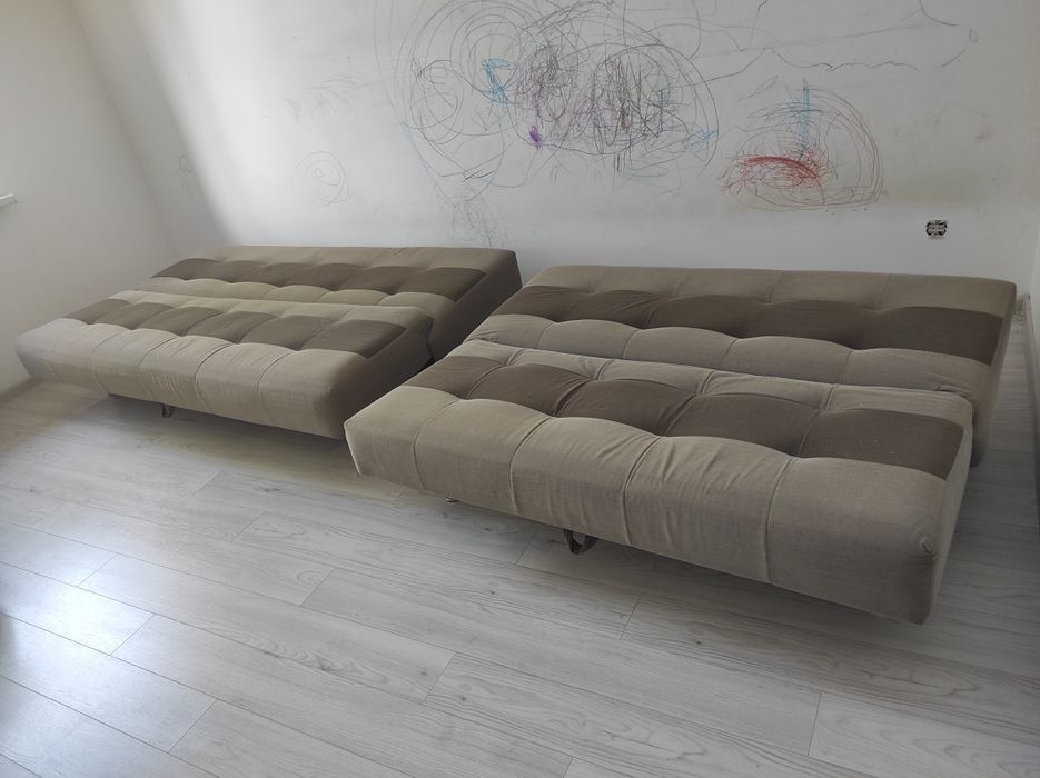 Продаю комплект диванов 3 шт.