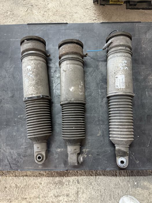 Perna Spate BMW Seria 7 E65 EDC/Normal