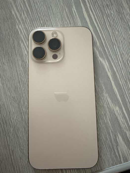 Iphone 16 pro max b/u ozimniki