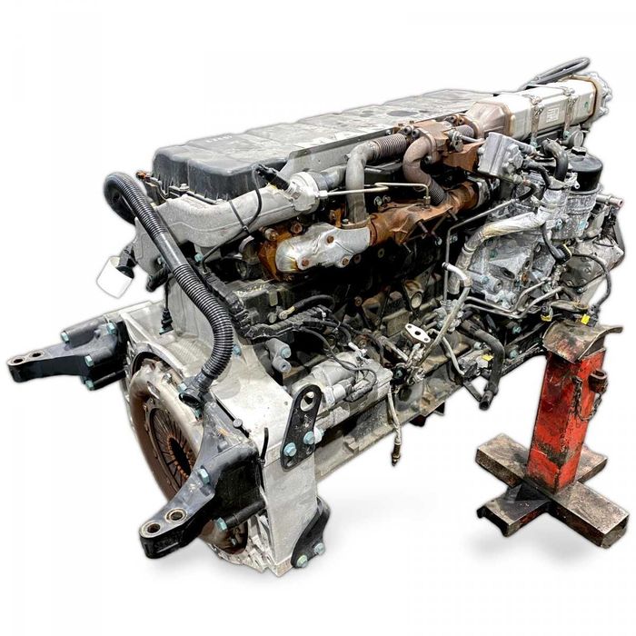 MOTOR MAN TGX 2022 - D2676LFAI - 130921 KM