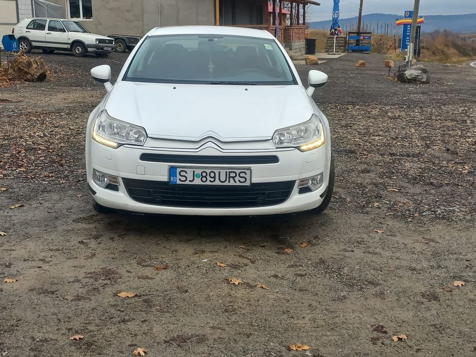 CITROËN C5 2014 — imagine 3
