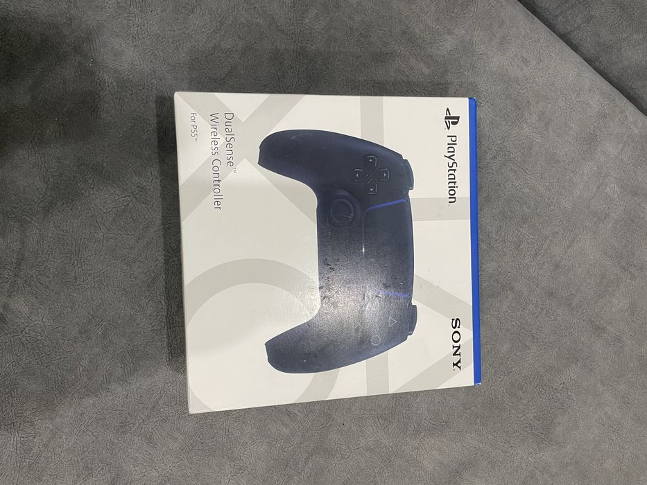 Геймпад Sony PlayStation 5 DualSense