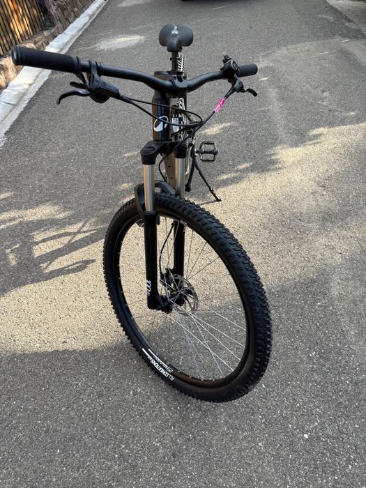 ROCKRIDER MTB EXPL500 29" Negru marimea L