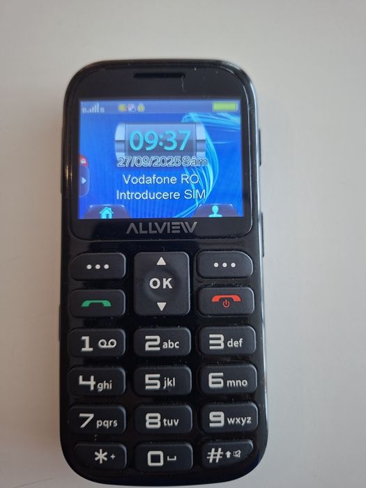 Telefon allview D2 senior