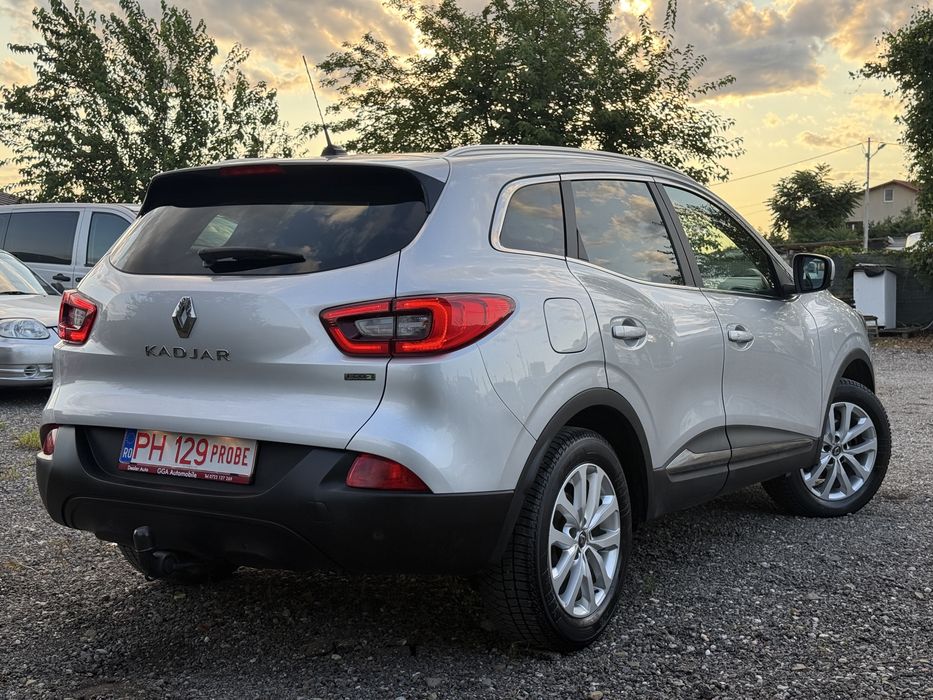 RENAULT Kadjar 2016 — imagine 3