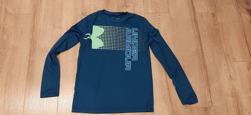 Bluza unisex- copii under armour