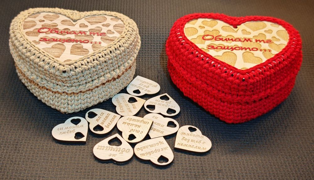 Кутийка за бижута