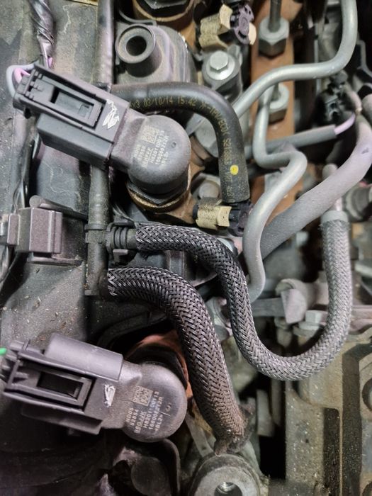 Injectoare Renault Megane 1.5 DCI Cod 166006212R