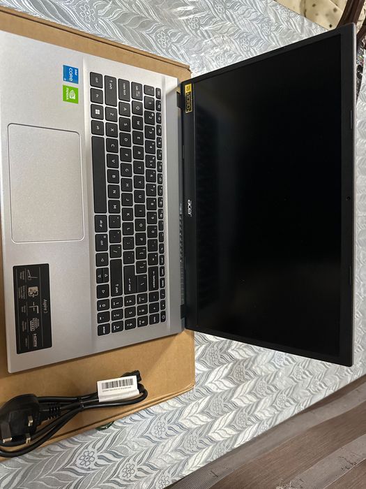 Acer Aspire 3 noutbuk, tezkor va ishonchli