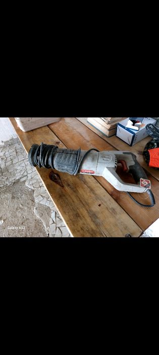 Сабельная пила, ЗУБР