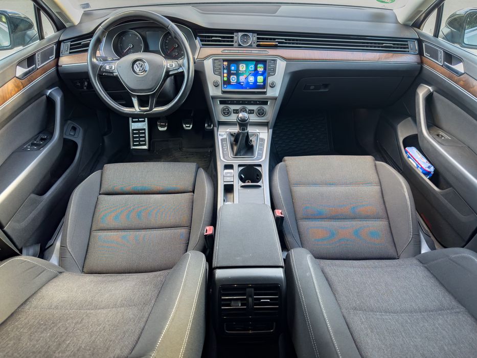 Volkswagen Passat B8 4Motion 2.0 150к.с.