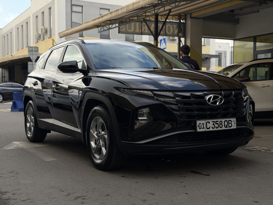 HYUNDAI TUCSON 2021 yil 4x4