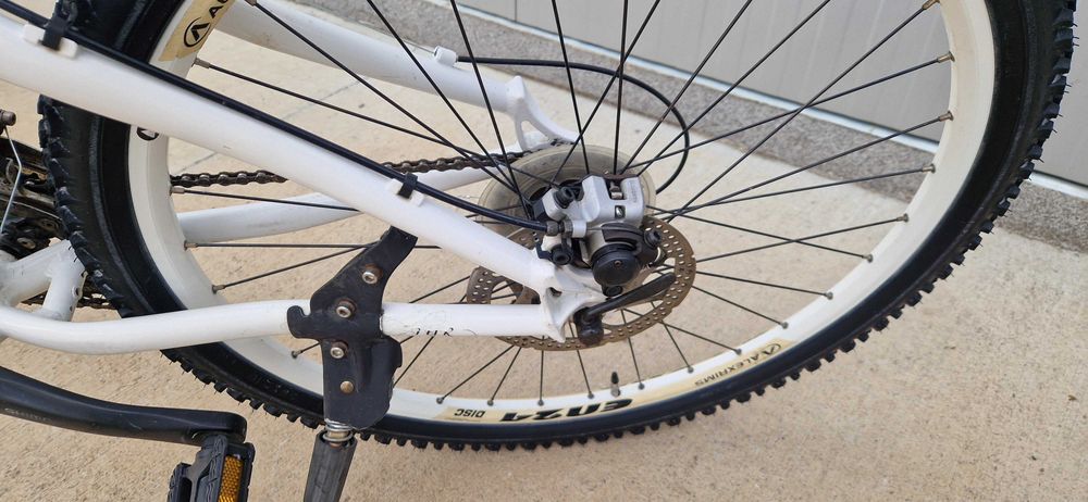 Алуминиев велосипед Univega колело 26"