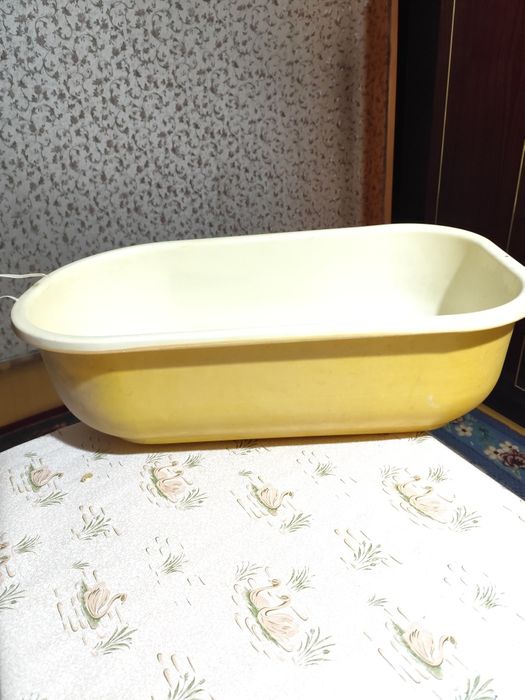 Ванночка советский б/у