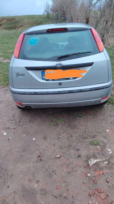 FORD Focus 2002 — imagine 3