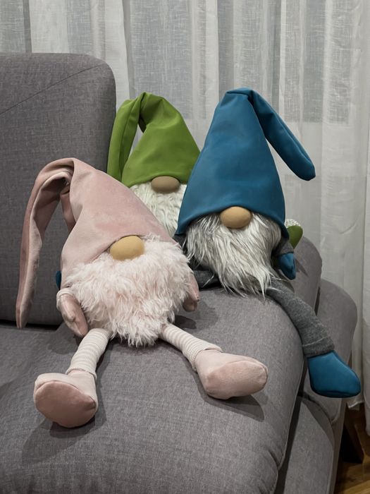 Ръчно изработени гномчета