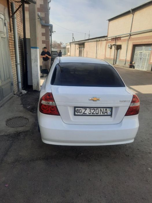 Nexia 3 2019 mexanika