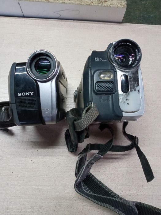 Продам видеокамеры