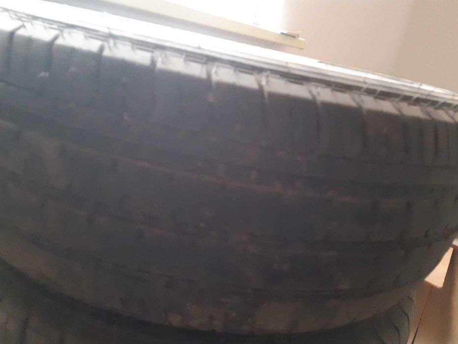 Продам летние шины