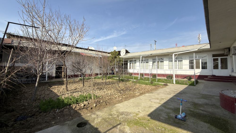 Охунбобоев Олмазор 6,8 сотки вдоль дороги