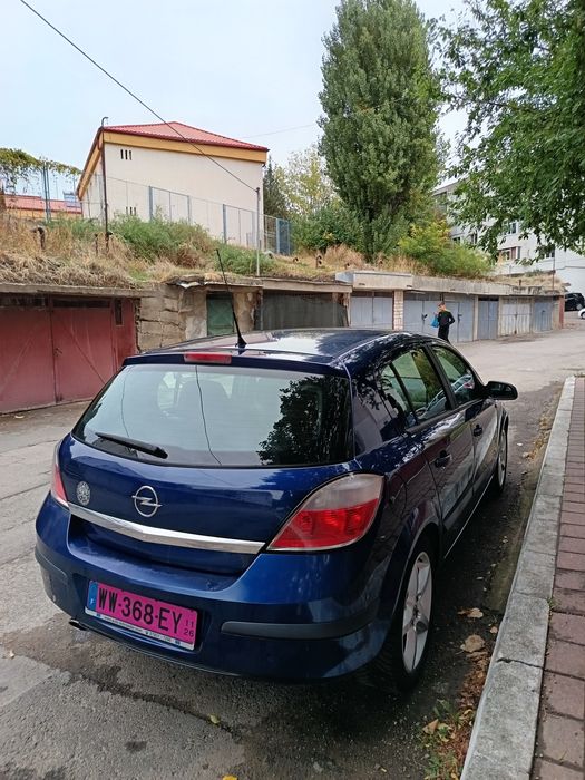 OPEL Astra 2004 — imagine 5