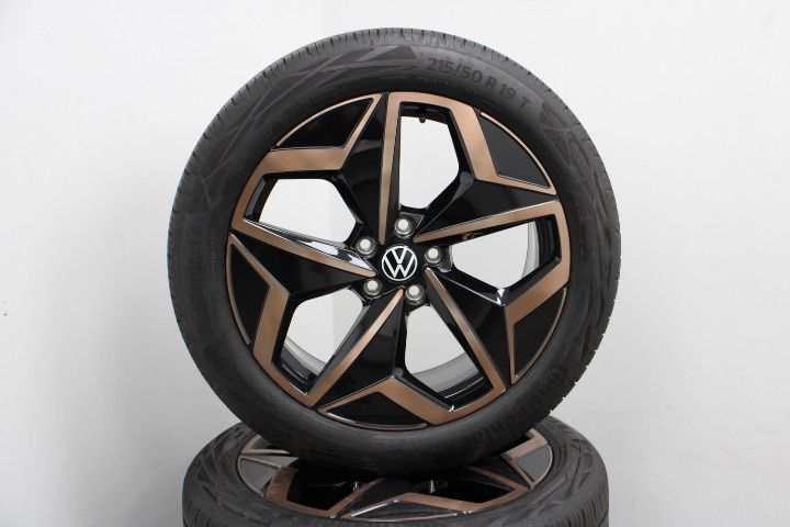 Volkswagen id3 джанти 19 цола с гуми